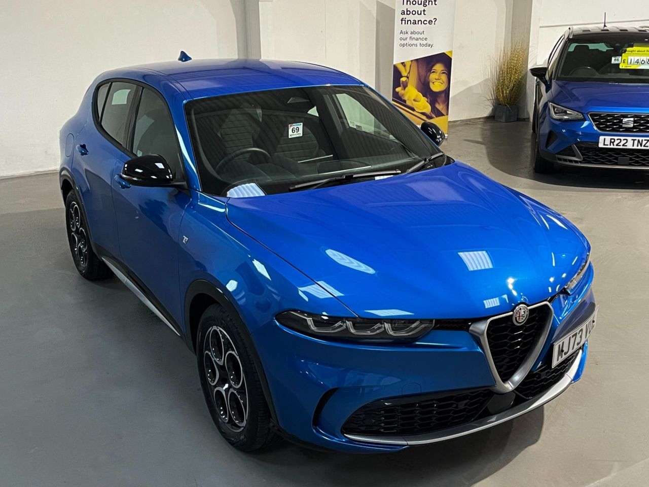 2023 ALFA ROMEO TONALE 2023 ALFA ROMEO TONALE
