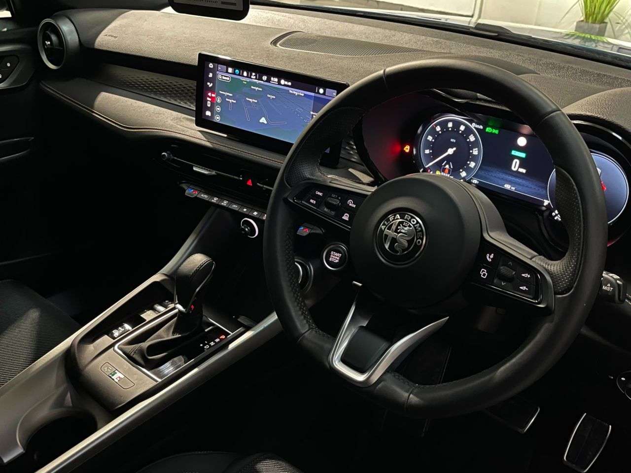 A 2023 ALFA ROMEO TONALE 1.5 VGT MHEV Ti SUV 5dr Petrol Hybrid DCT Euro 6 (160 ps) STUNNING EXAMPLE+ A 2023 ALFA ROMEO TONALE 1.5 VGT MHEV Ti SUV 5dr Petrol Hybrid DCT Euro 6 (160 ps) STUNNING EXAMPLE+