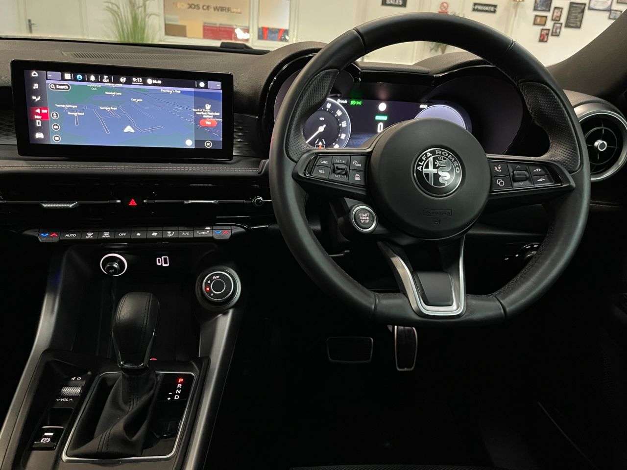 2023 ALFA ROMEO TONALE 2023 ALFA ROMEO TONALE