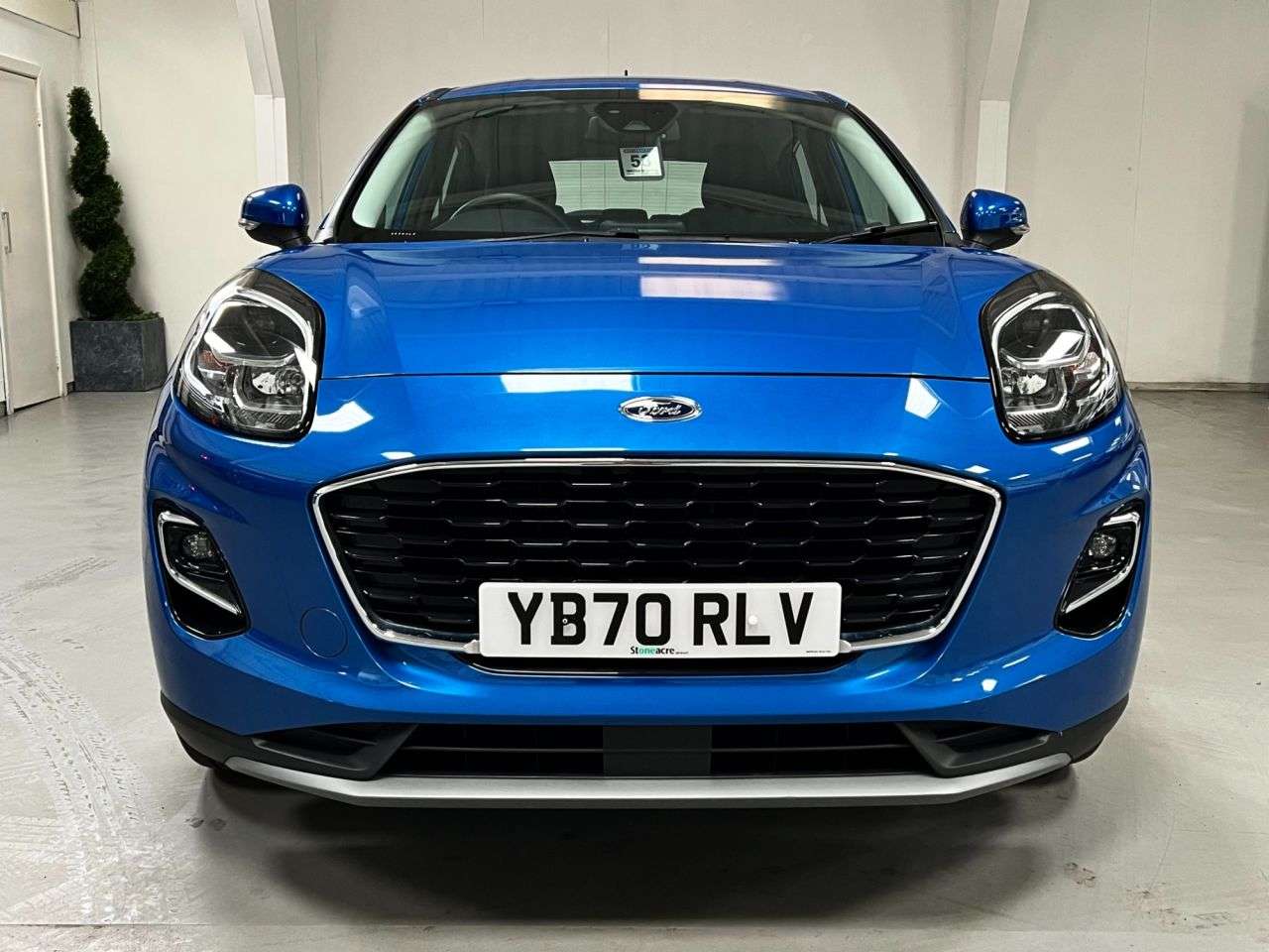 2020 FORD PUMA 2020 FORD PUMA