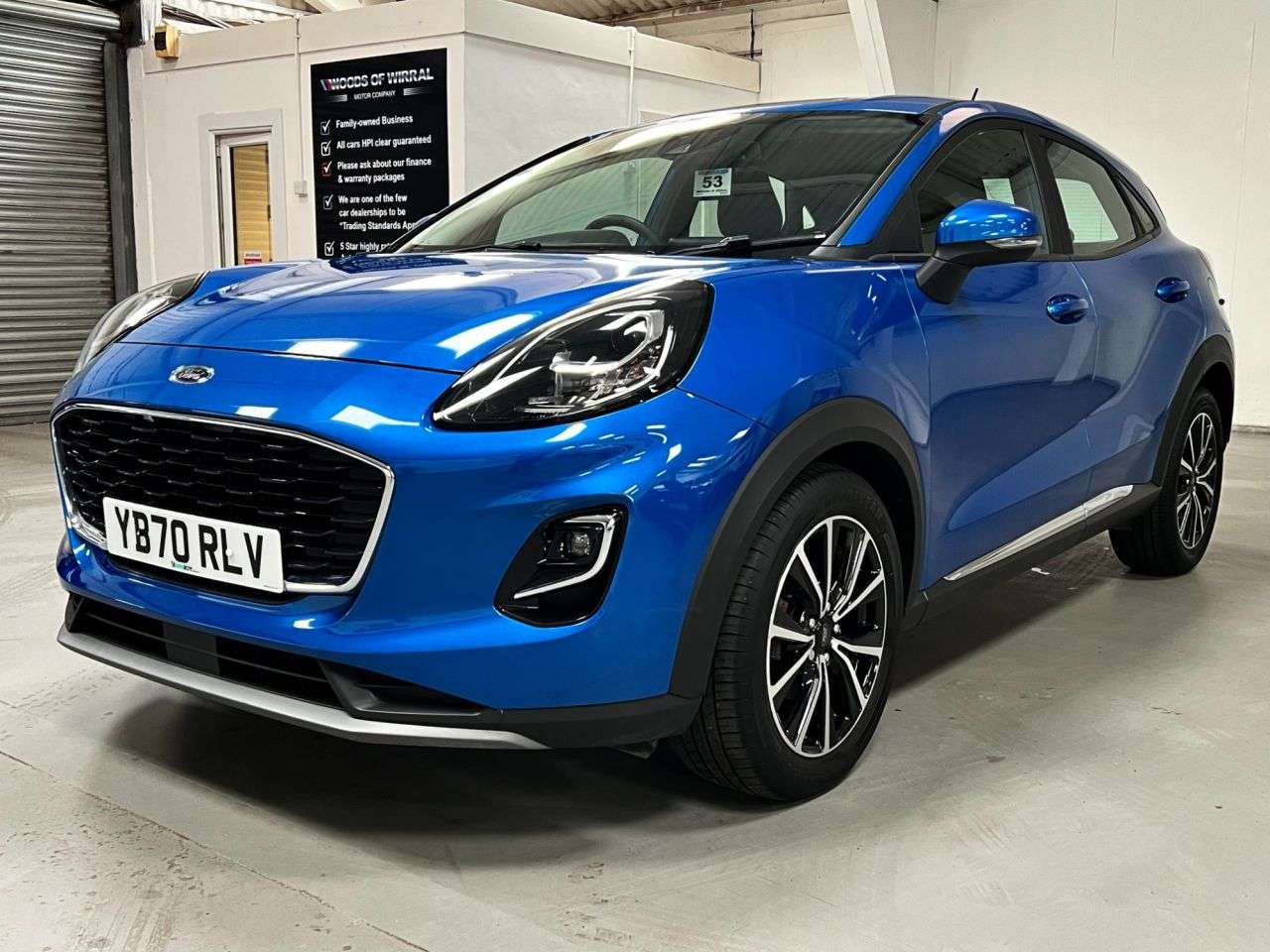 2020 FORD PUMA 2020 FORD PUMA