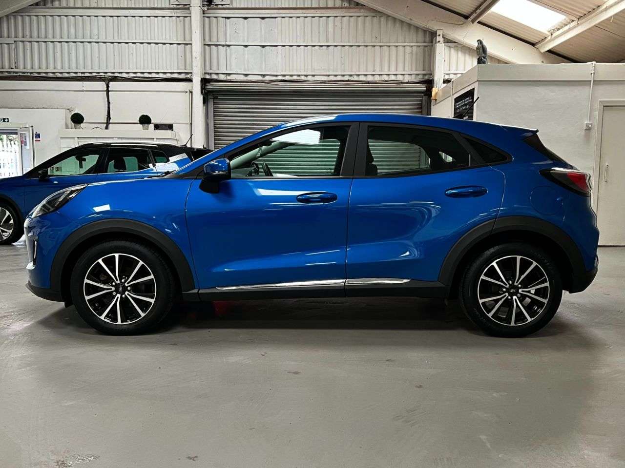 2020 FORD PUMA 2020 FORD PUMA