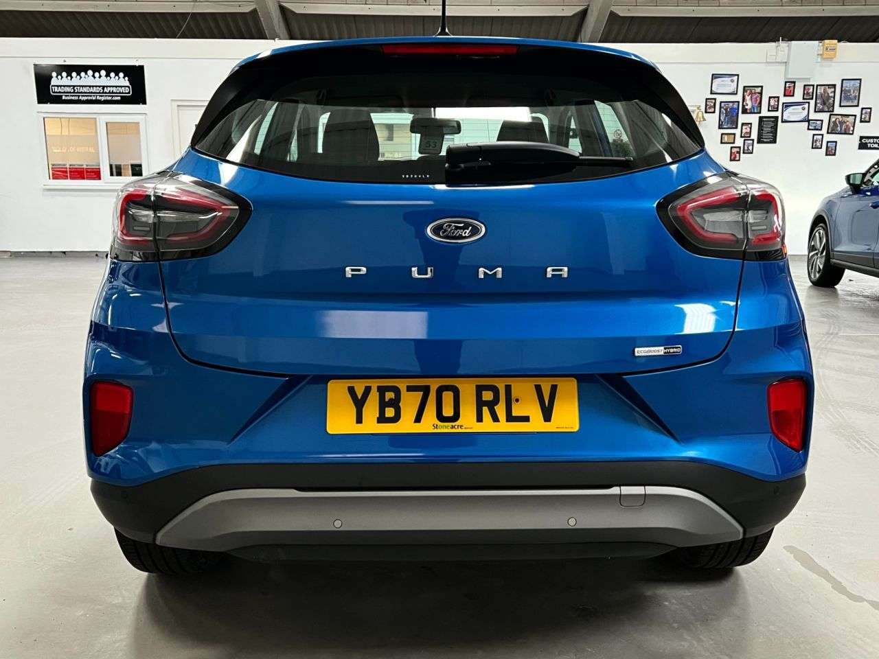 2020 FORD PUMA 2020 FORD PUMA