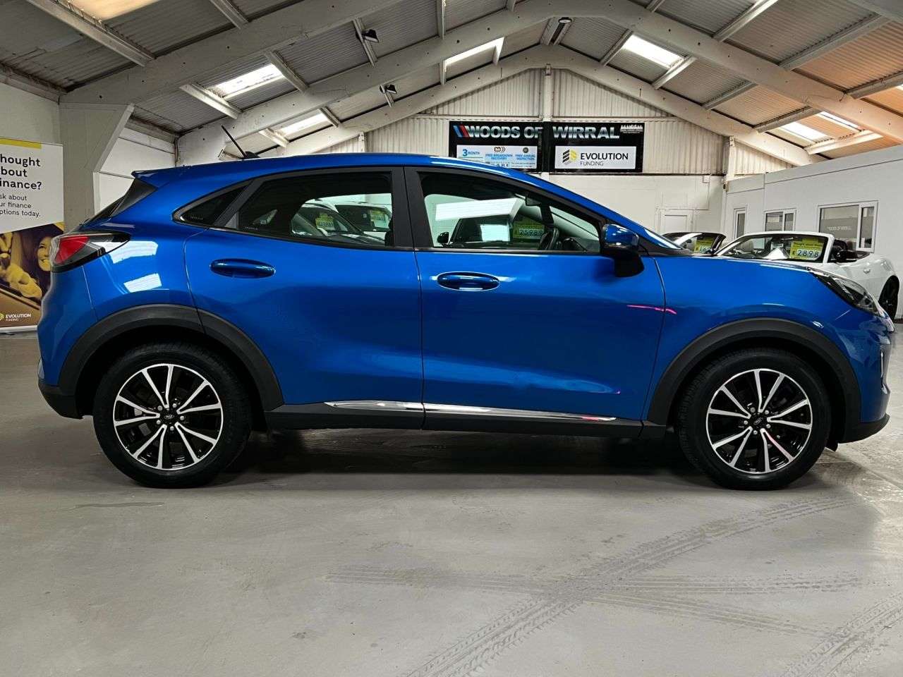 2020 FORD PUMA 2020 FORD PUMA