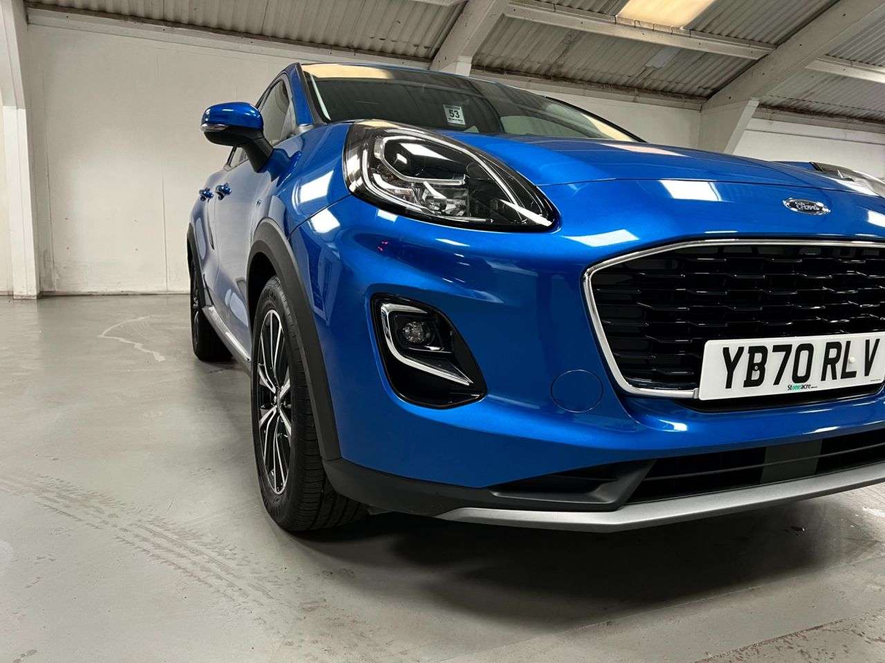 2020 FORD PUMA 2020 FORD PUMA