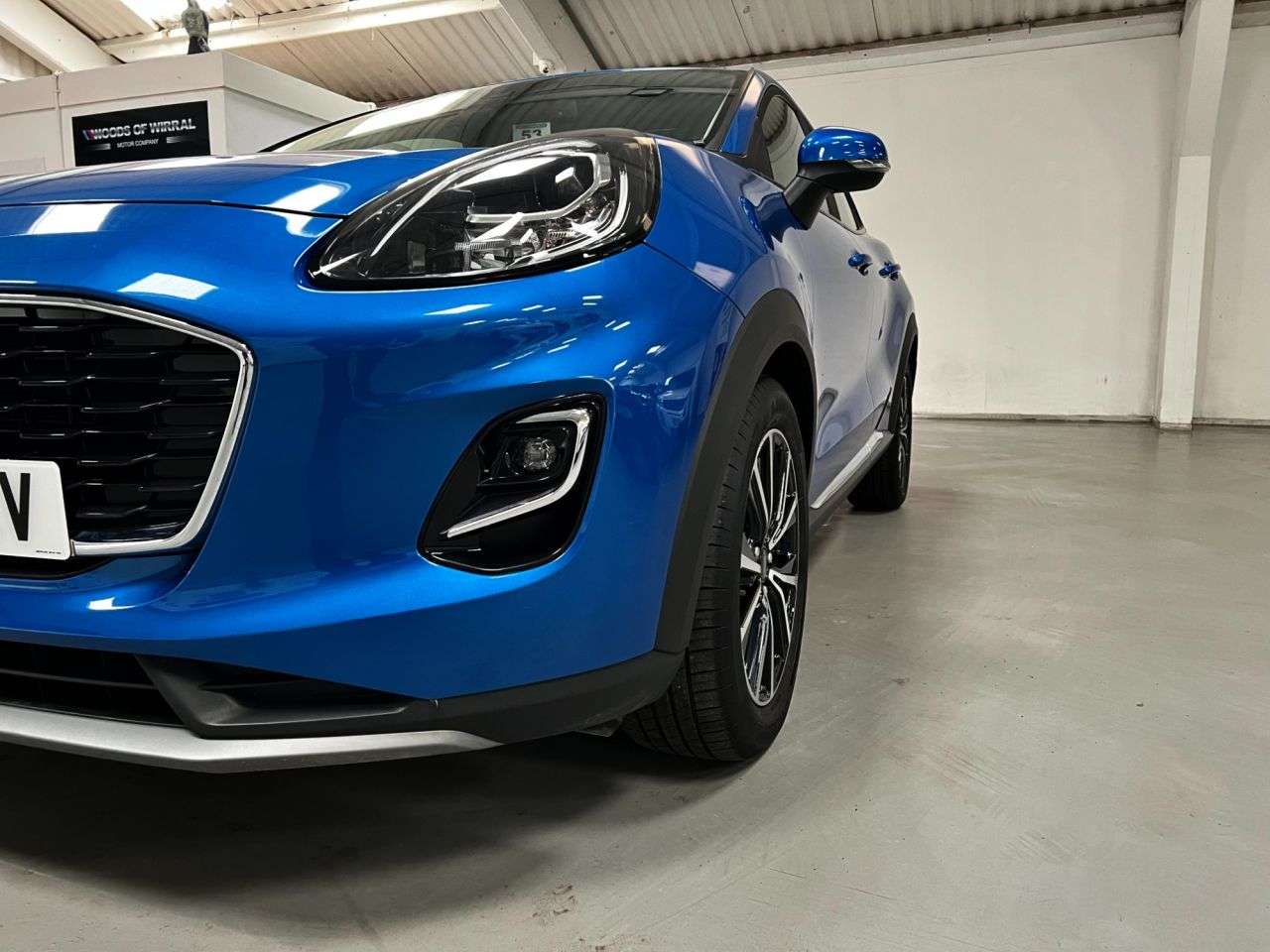 2020 FORD PUMA 2020 FORD PUMA