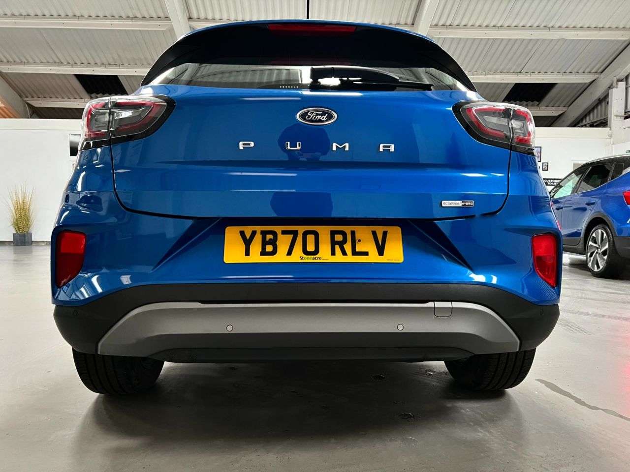 2020 FORD PUMA 2020 FORD PUMA