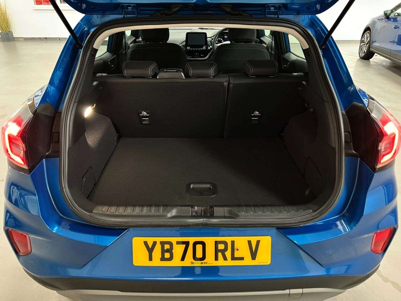 2020 FORD PUMA 2020 FORD PUMA