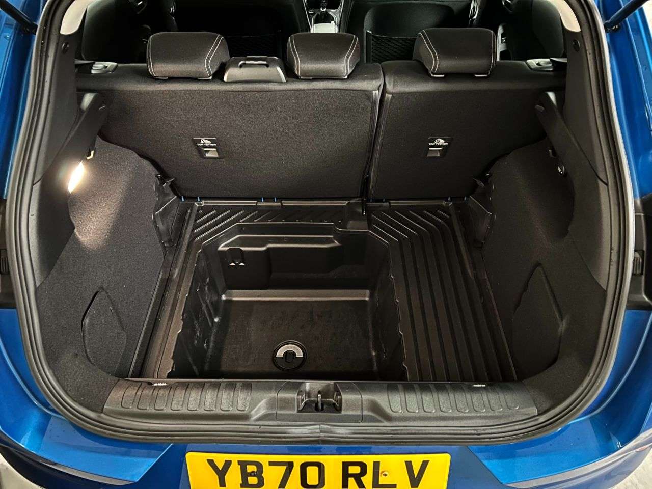 2020 FORD PUMA 2020 FORD PUMA