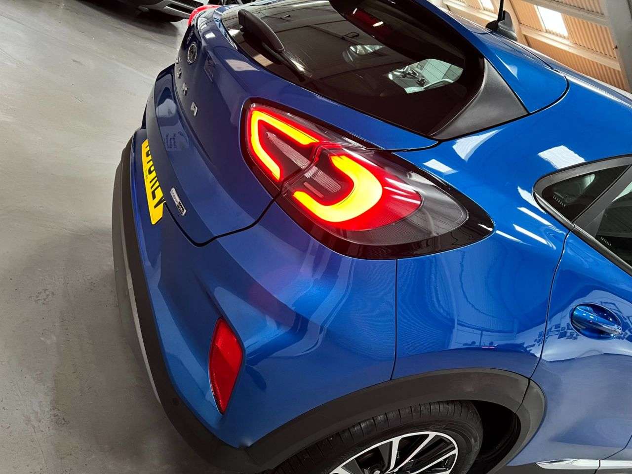 2020 FORD PUMA 2020 FORD PUMA