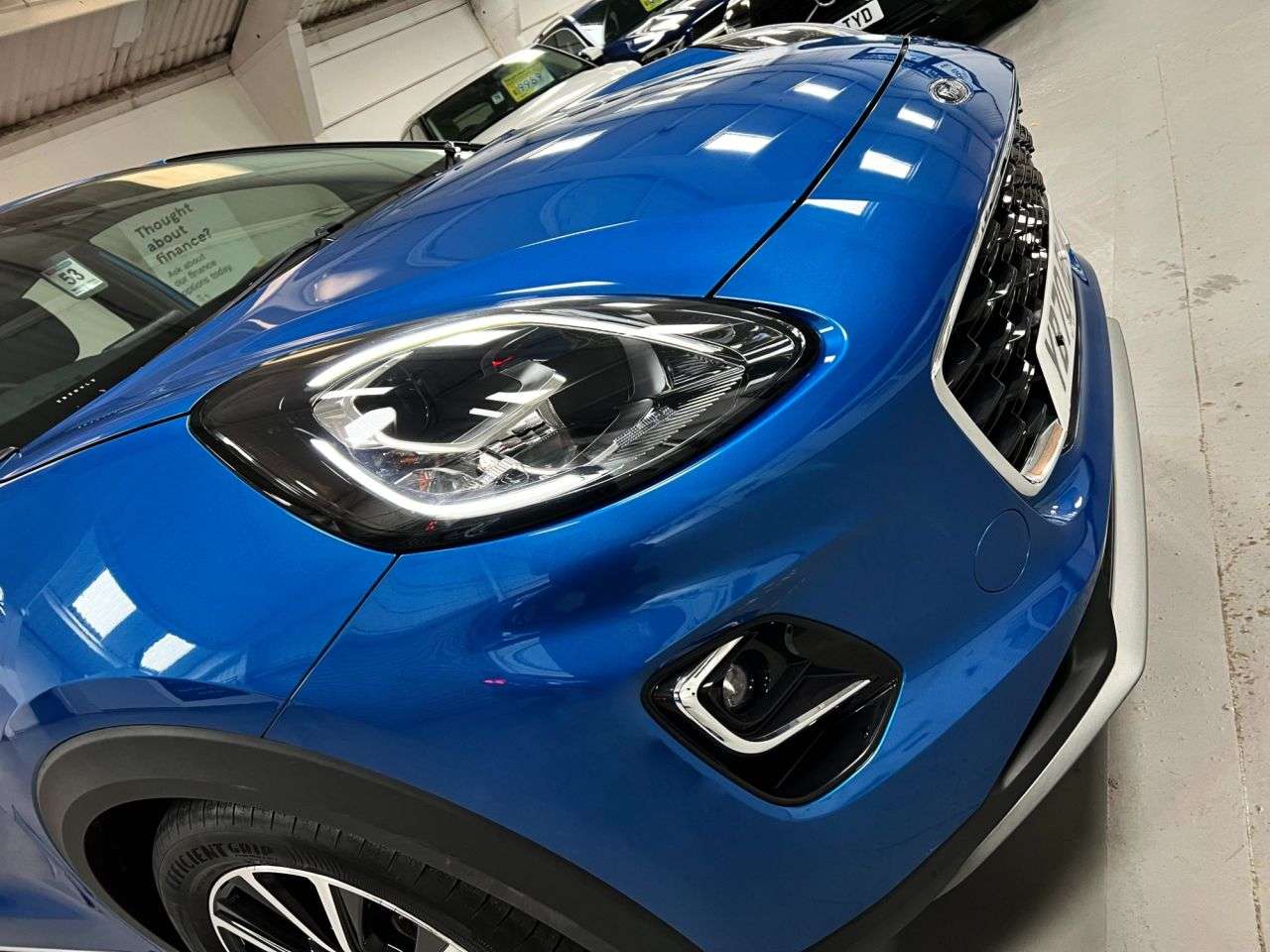 2020 FORD PUMA 2020 FORD PUMA