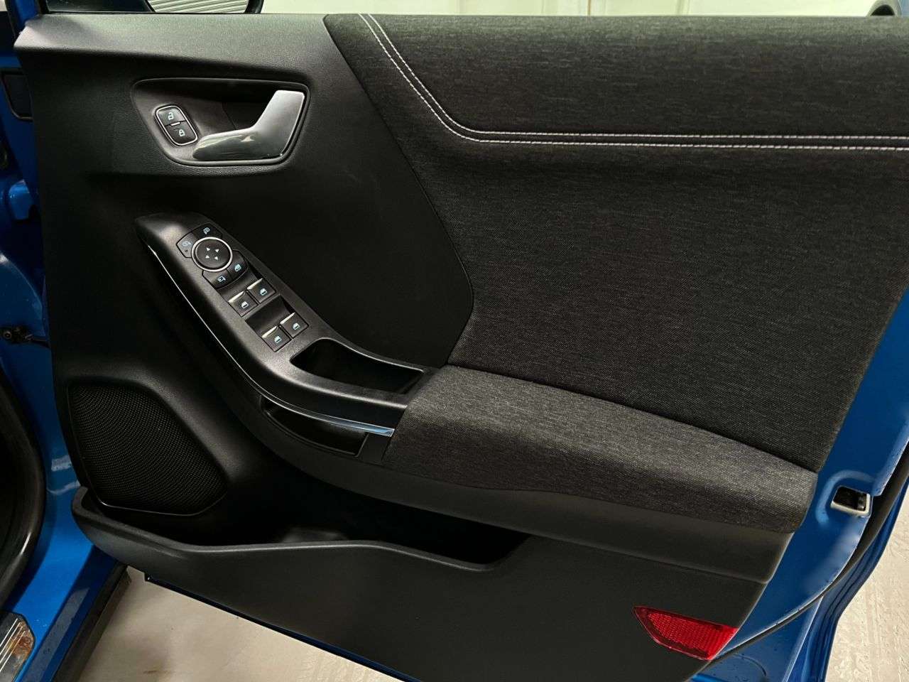 2020 FORD PUMA 2020 FORD PUMA