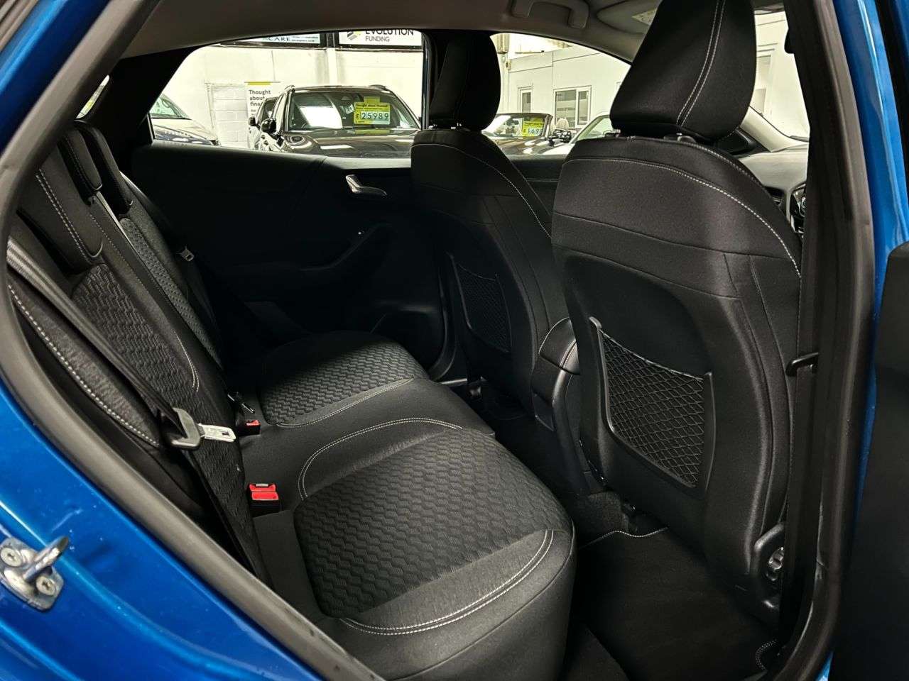 2020 FORD PUMA 2020 FORD PUMA