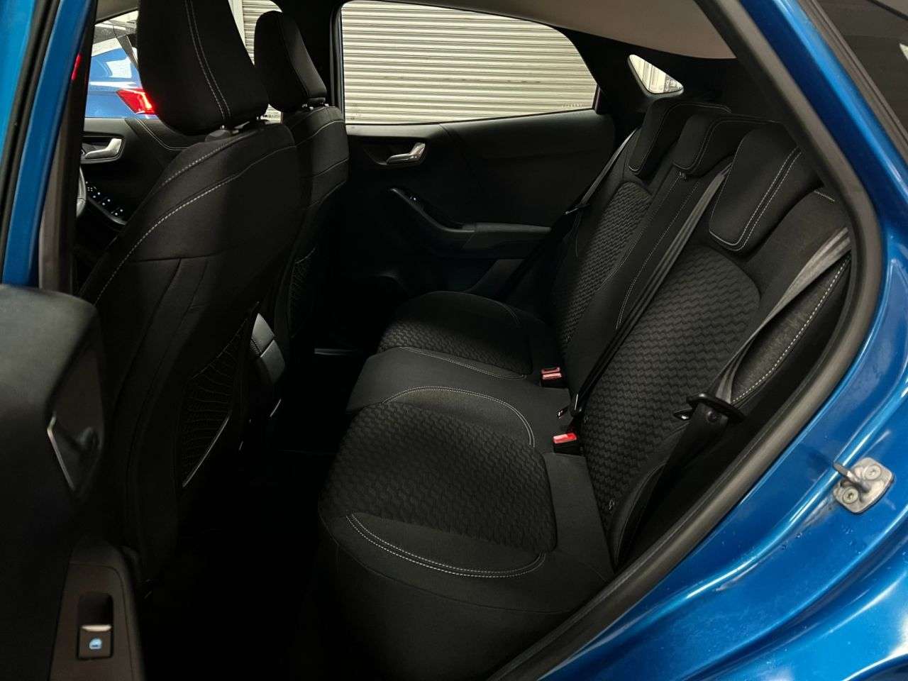 2020 FORD PUMA 2020 FORD PUMA