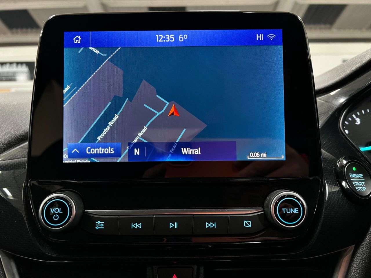 2020 FORD PUMA 2020 FORD PUMA