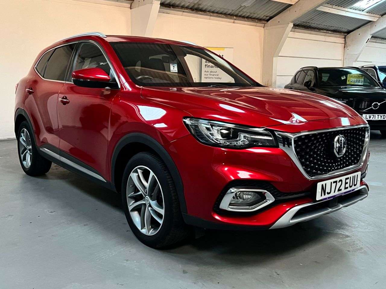 2022 MG MG HS 2022 MG MG HS