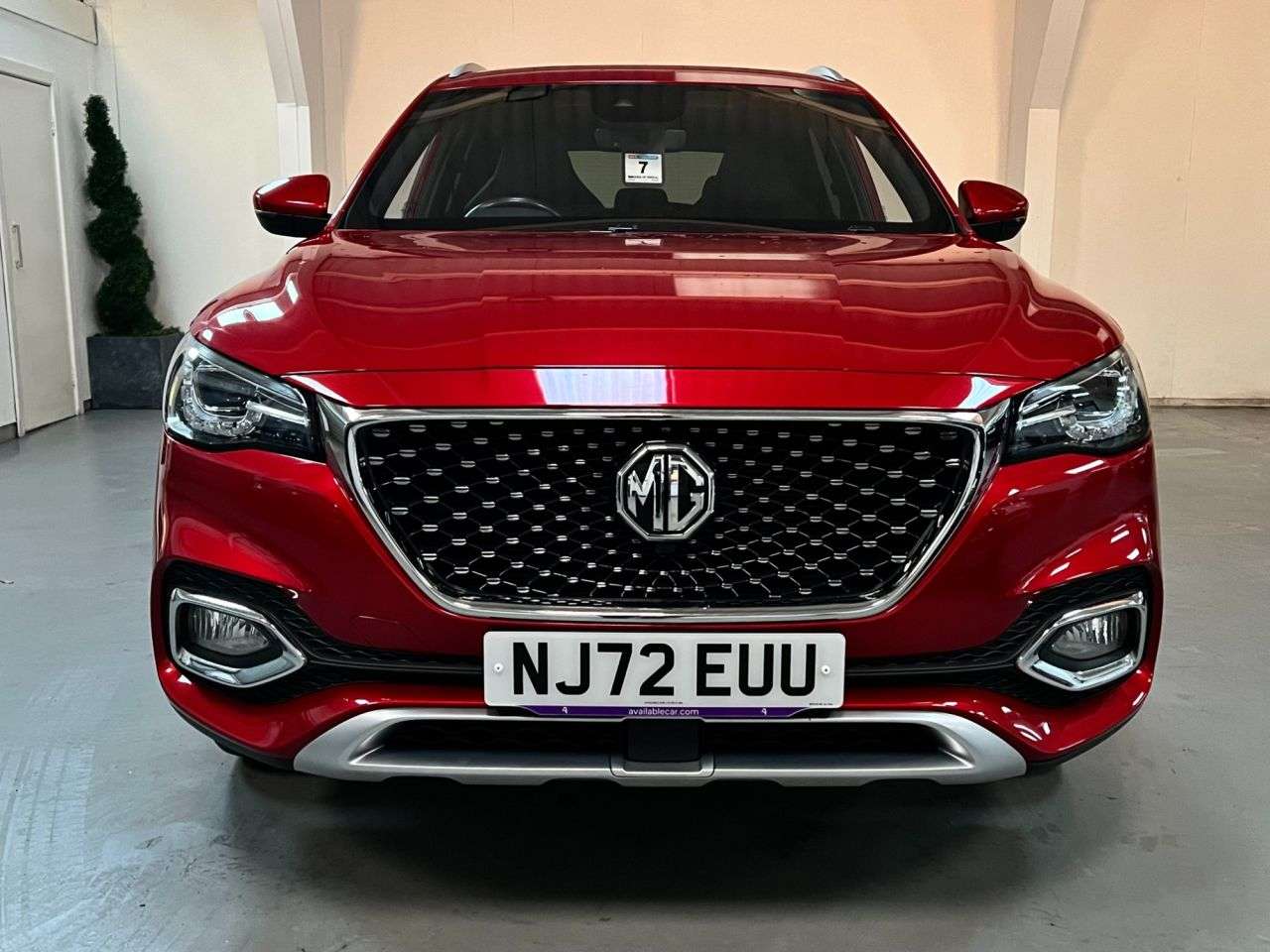 2022 MG MG HS 2022 MG MG HS