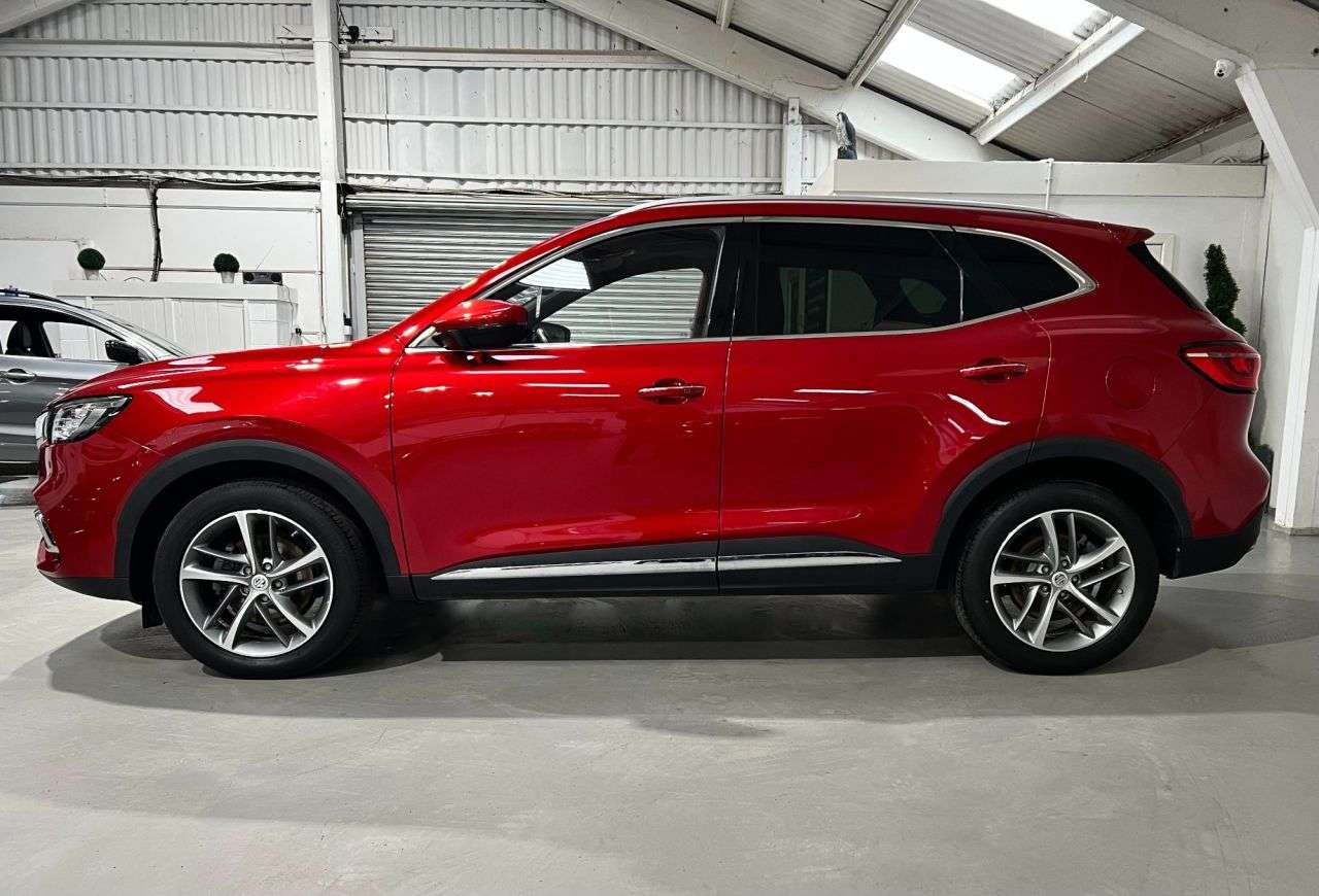 2022 MG MG HS 2022 MG MG HS