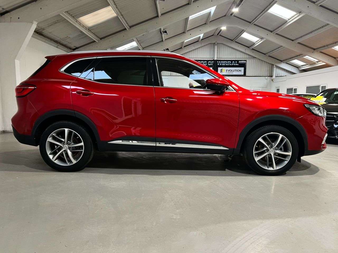 2022 MG MG HS 2022 MG MG HS