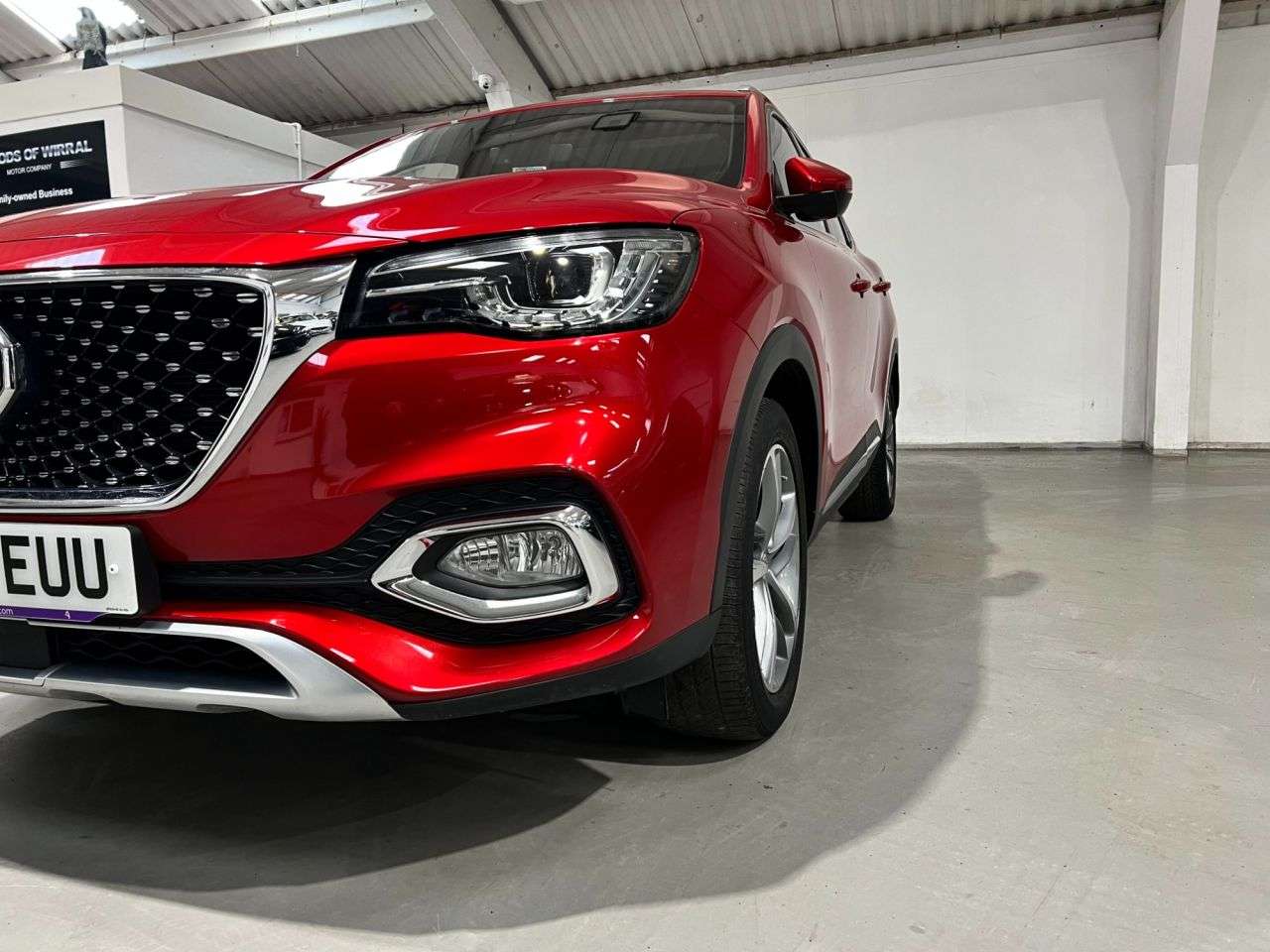 2022 MG MG HS 2022 MG MG HS