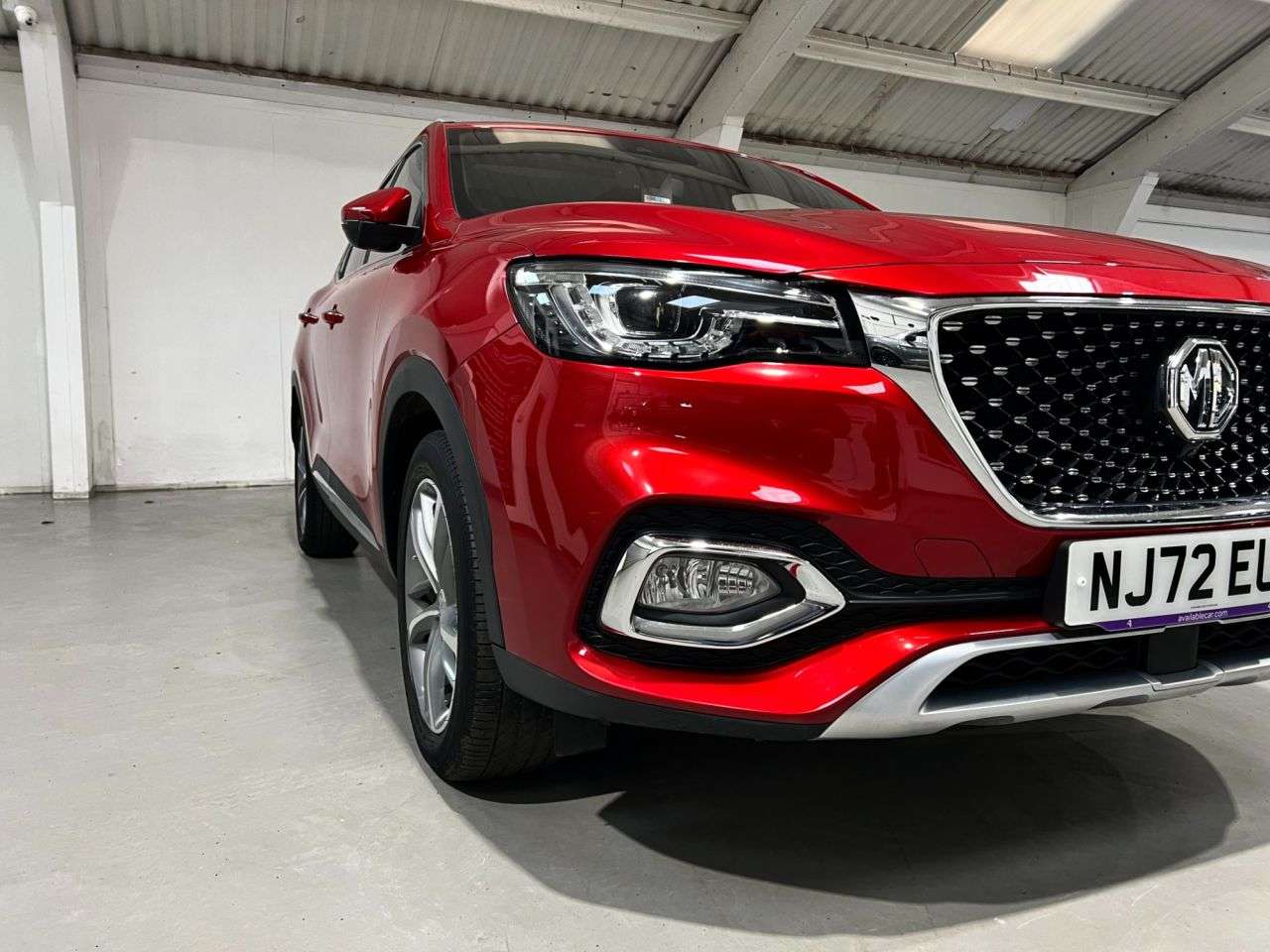 2022 MG MG HS 2022 MG MG HS