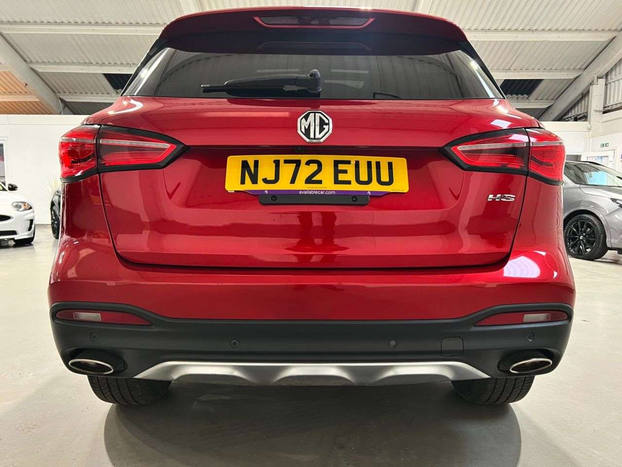 2022 MG MG HS 2022 MG MG HS