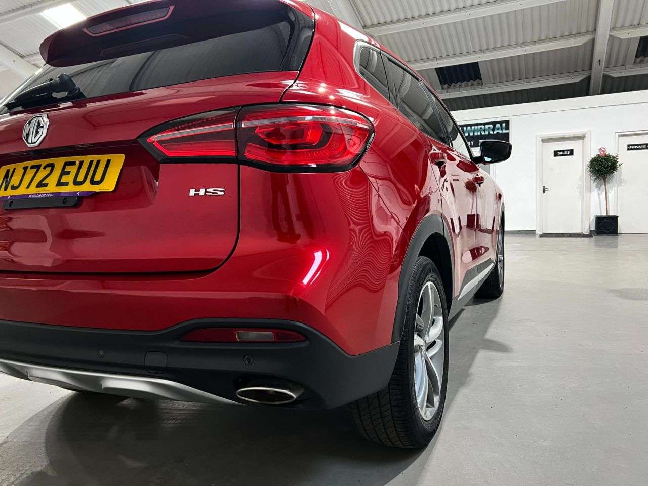 2022 MG MG HS 2022 MG MG HS