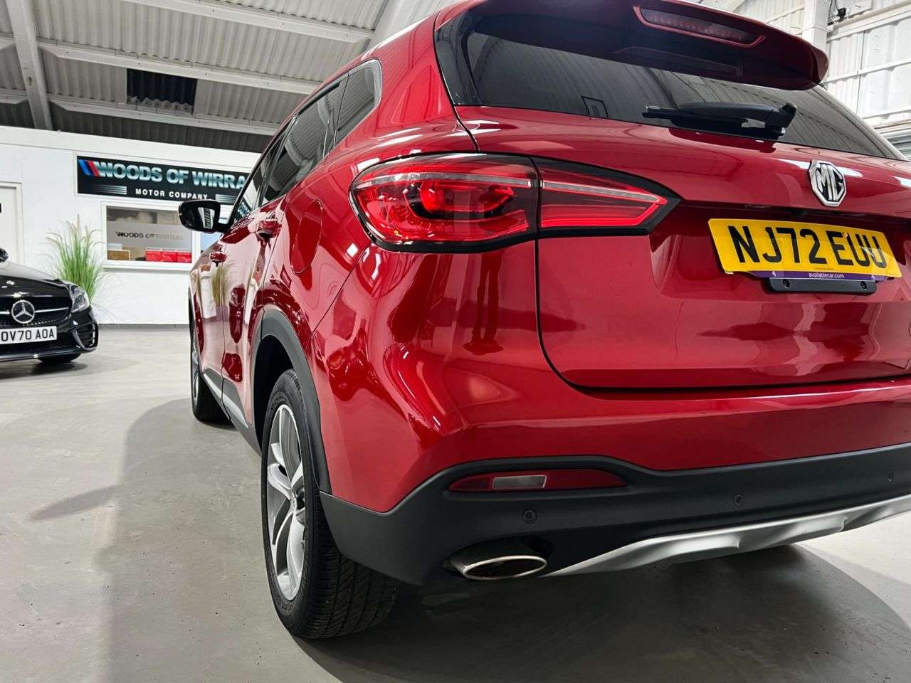 2022 MG MG HS 2022 MG MG HS