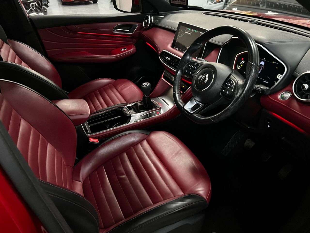 2022 MG MG HS 2022 MG MG HS