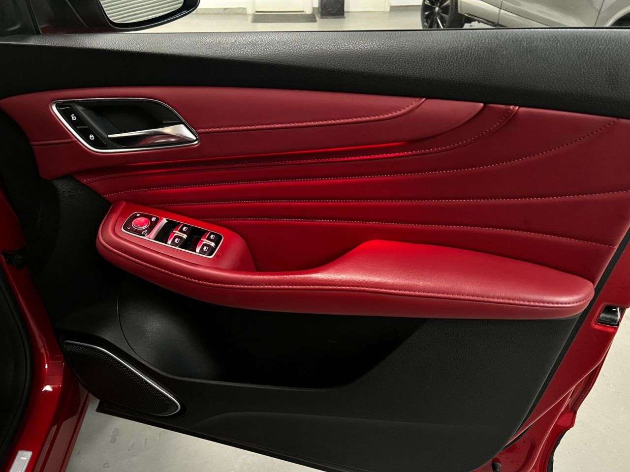 2022 MG MG HS 2022 MG MG HS