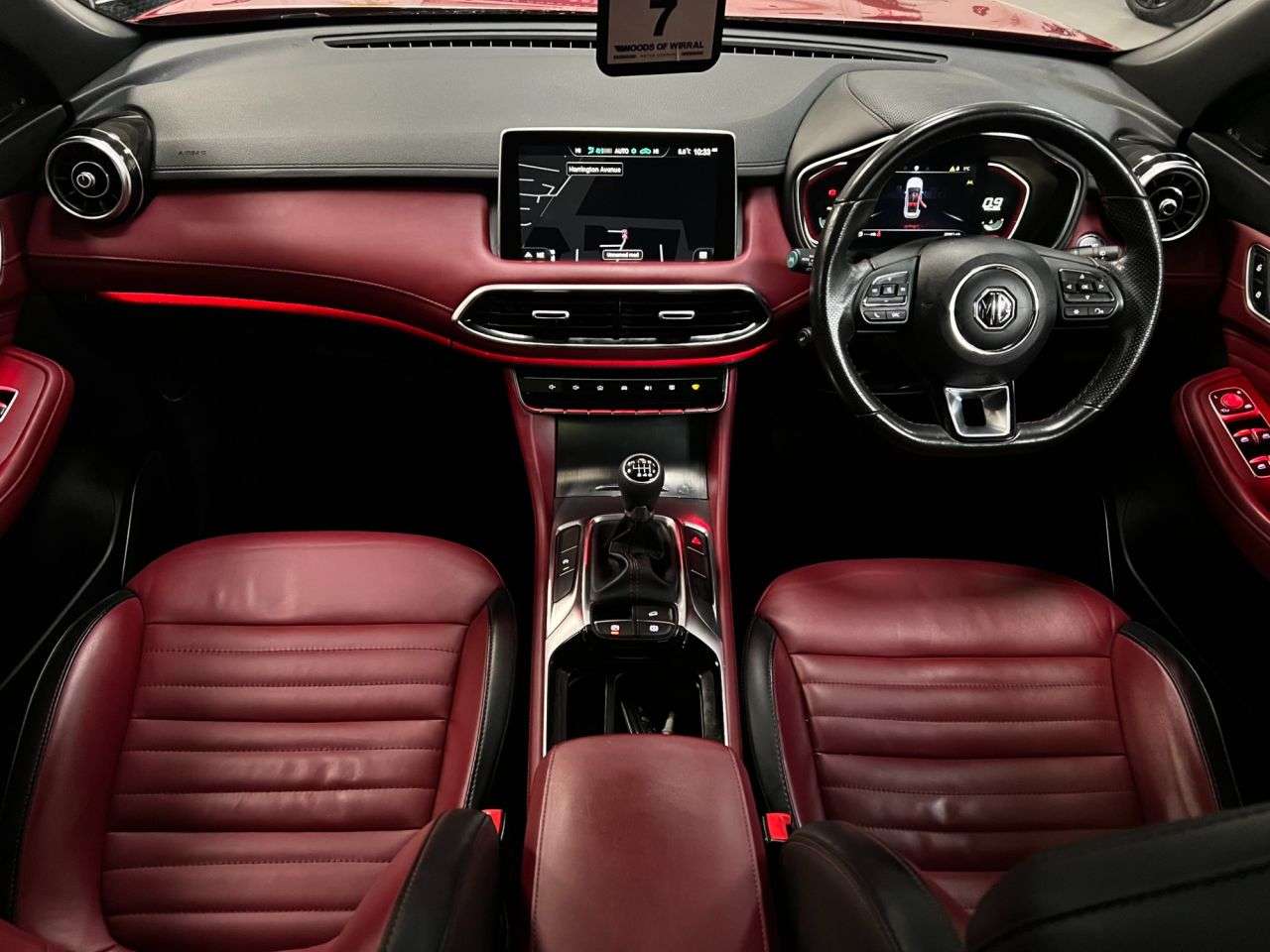 2022 MG MG HS 2022 MG MG HS