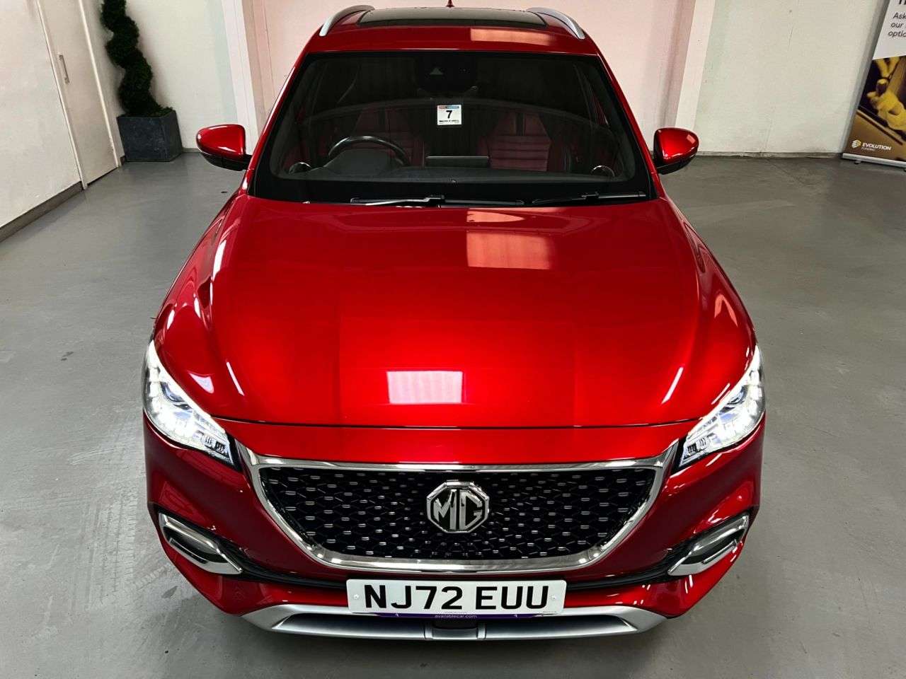 2022 MG MG HS 2022 MG MG HS