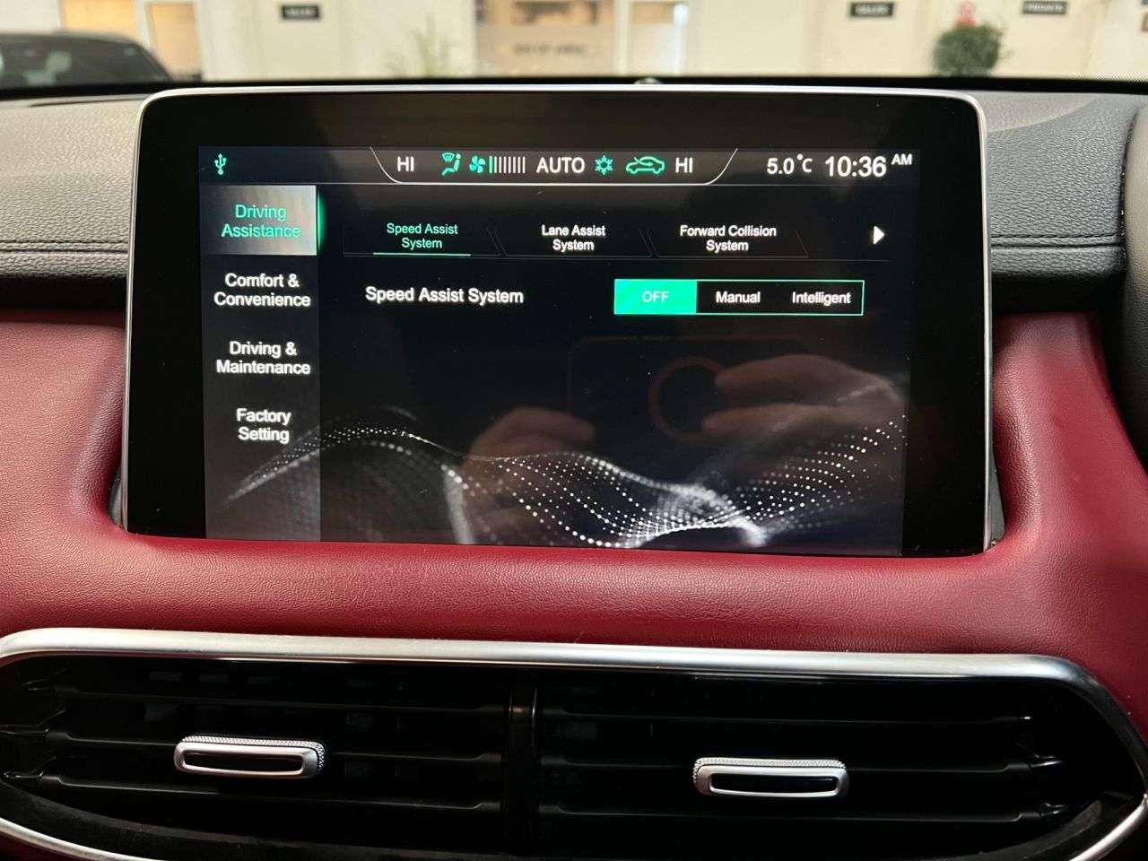 2022 MG MG HS 2022 MG MG HS