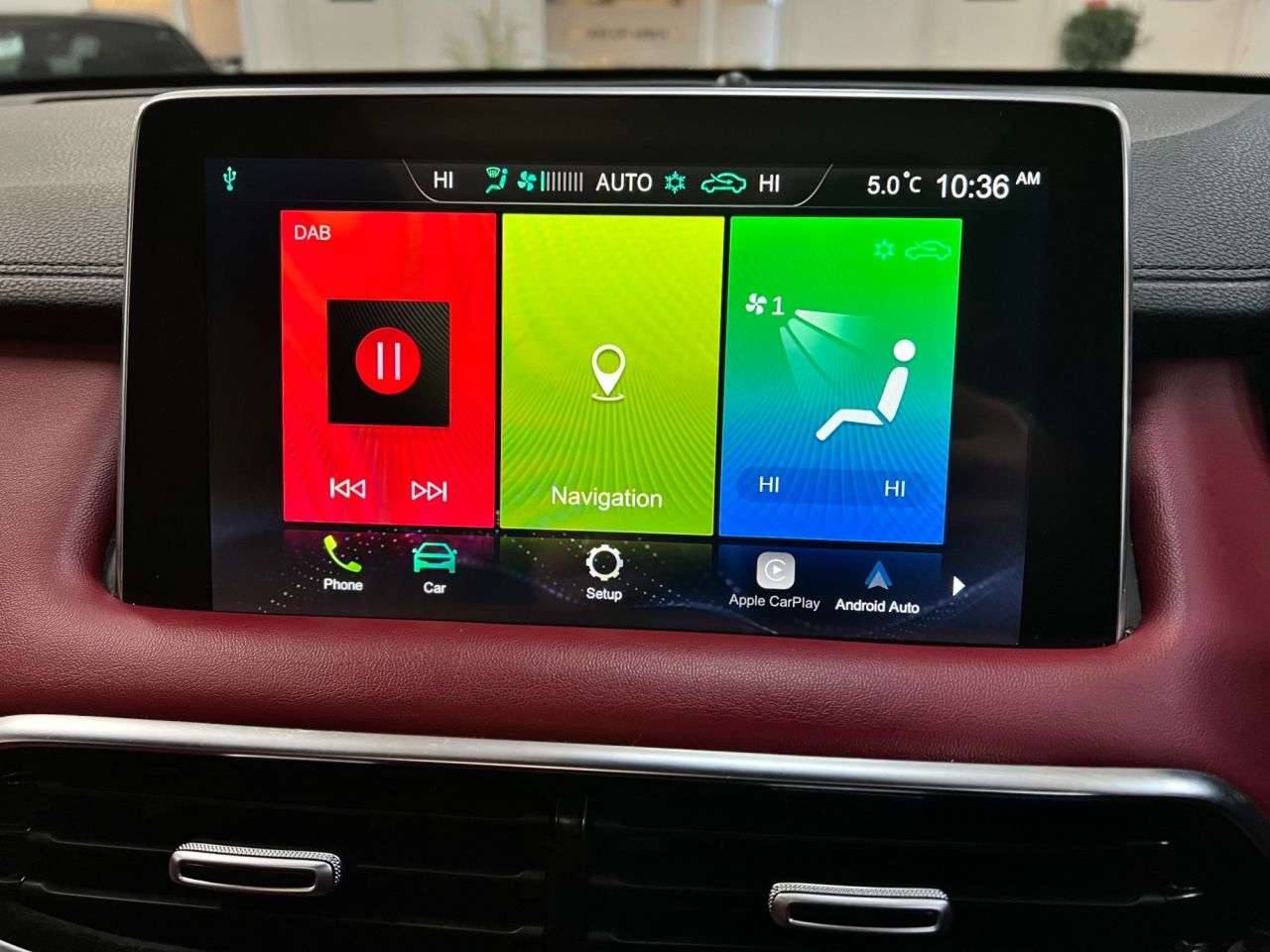 2022 MG MG HS 2022 MG MG HS