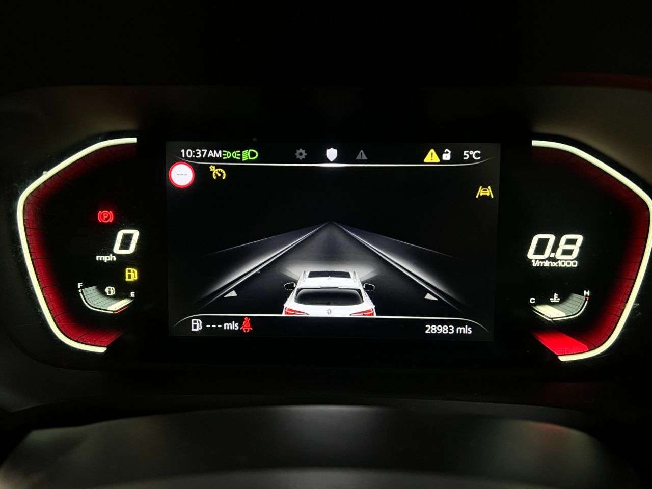 2022 MG MG HS 2022 MG MG HS