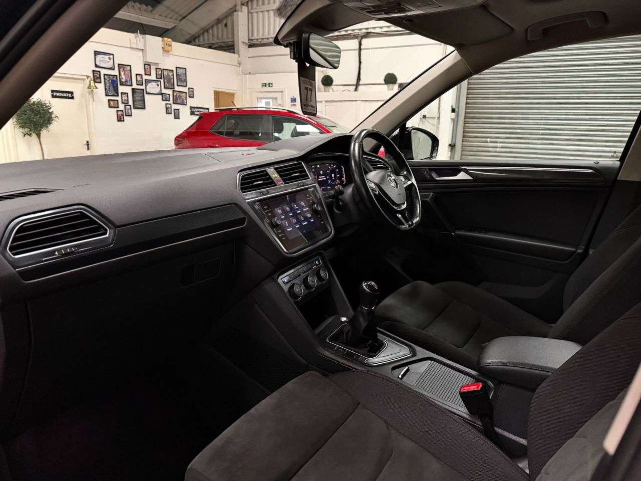 2020 VOLKSWAGEN TIGUAN ALLSPACE 2020 VOLKSWAGEN TIGUAN ALLSPACE