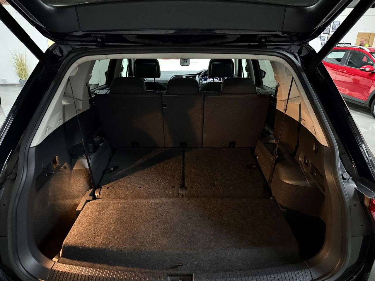 2020 VOLKSWAGEN TIGUAN ALLSPACE 2020 VOLKSWAGEN TIGUAN ALLSPACE