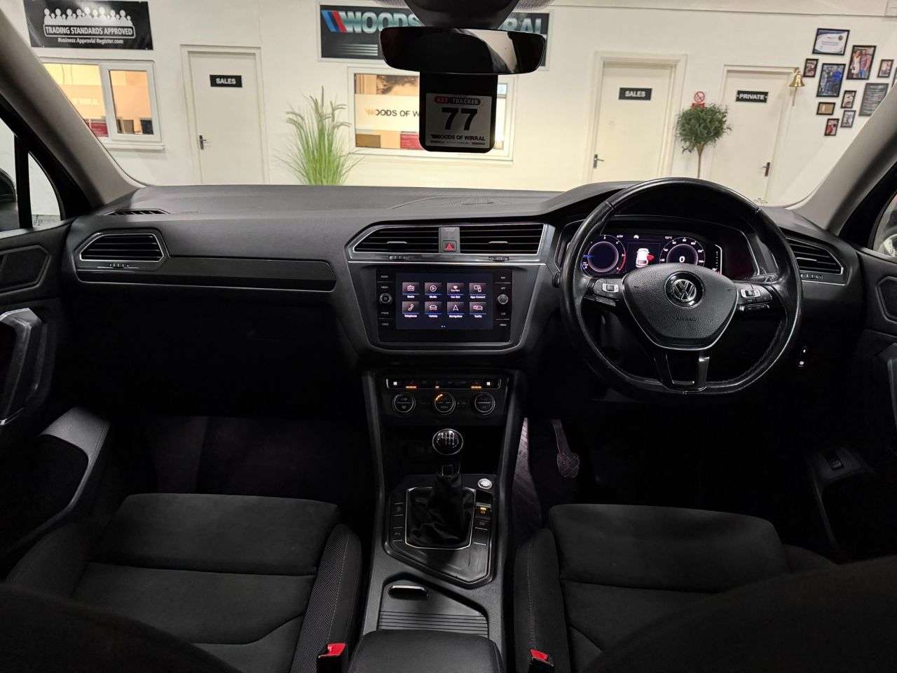 2020 VOLKSWAGEN TIGUAN ALLSPACE 2020 VOLKSWAGEN TIGUAN ALLSPACE