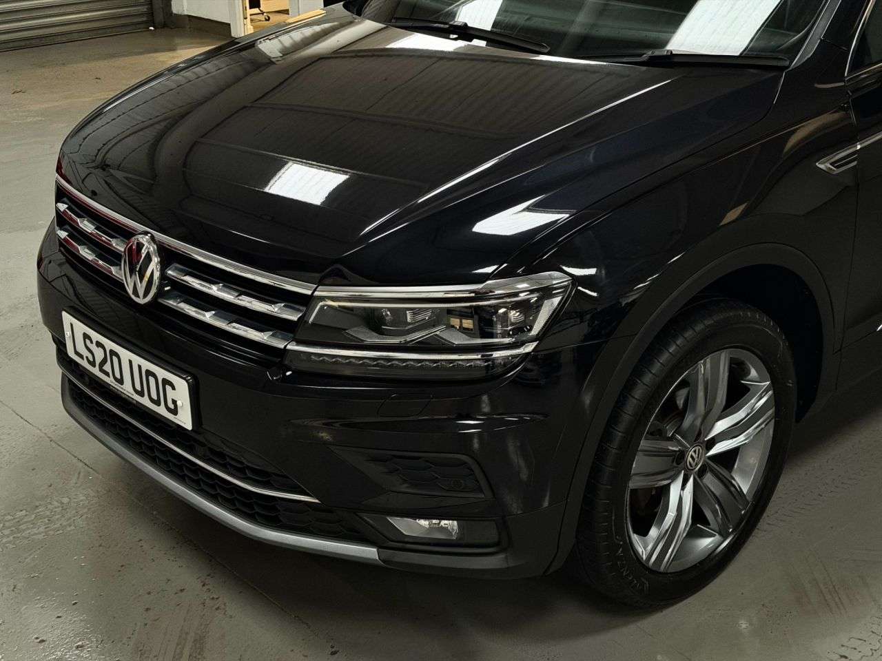 2020 VOLKSWAGEN TIGUAN ALLSPACE 2020 VOLKSWAGEN TIGUAN ALLSPACE