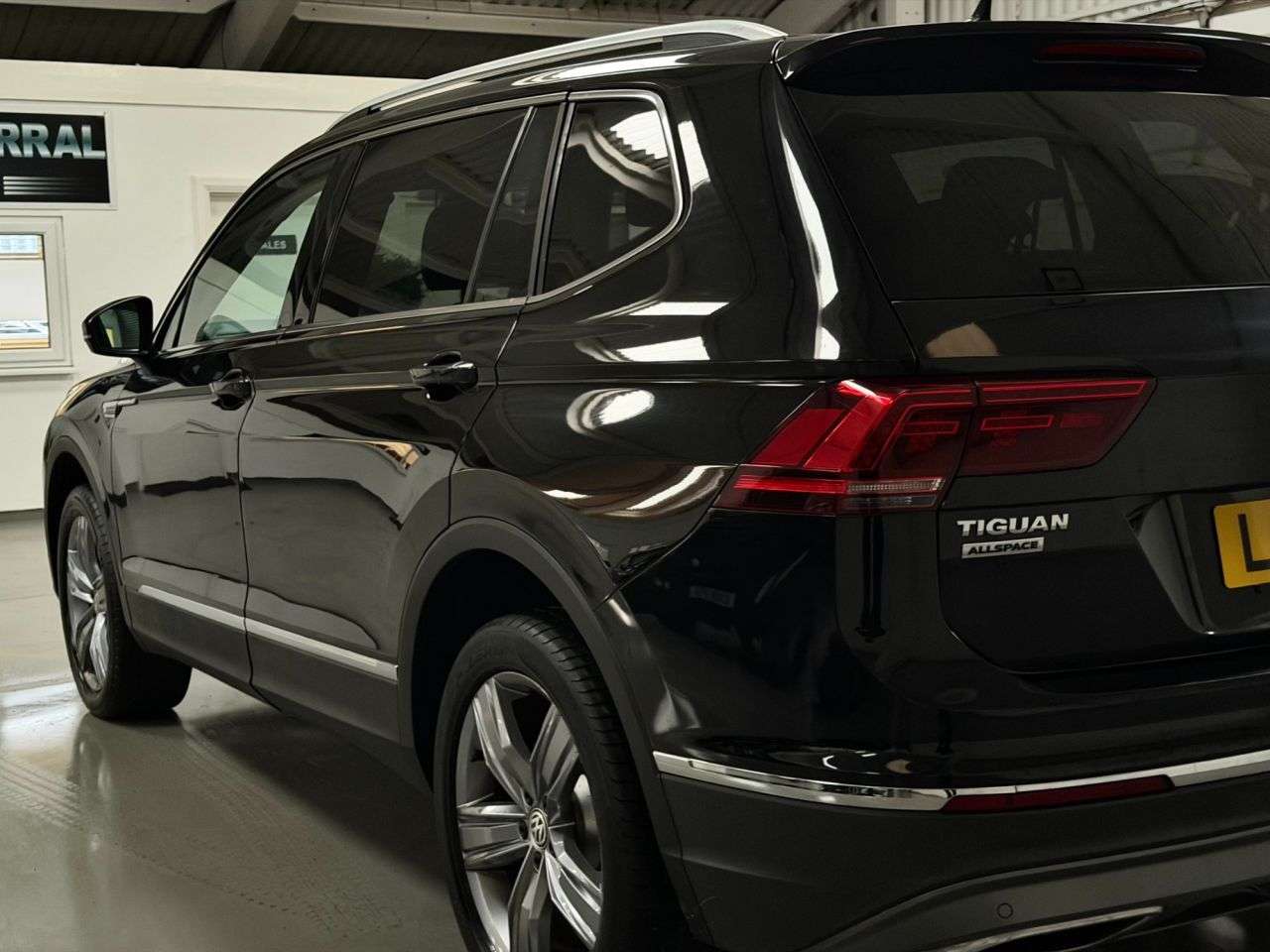 2020 VOLKSWAGEN TIGUAN ALLSPACE 2020 VOLKSWAGEN TIGUAN ALLSPACE