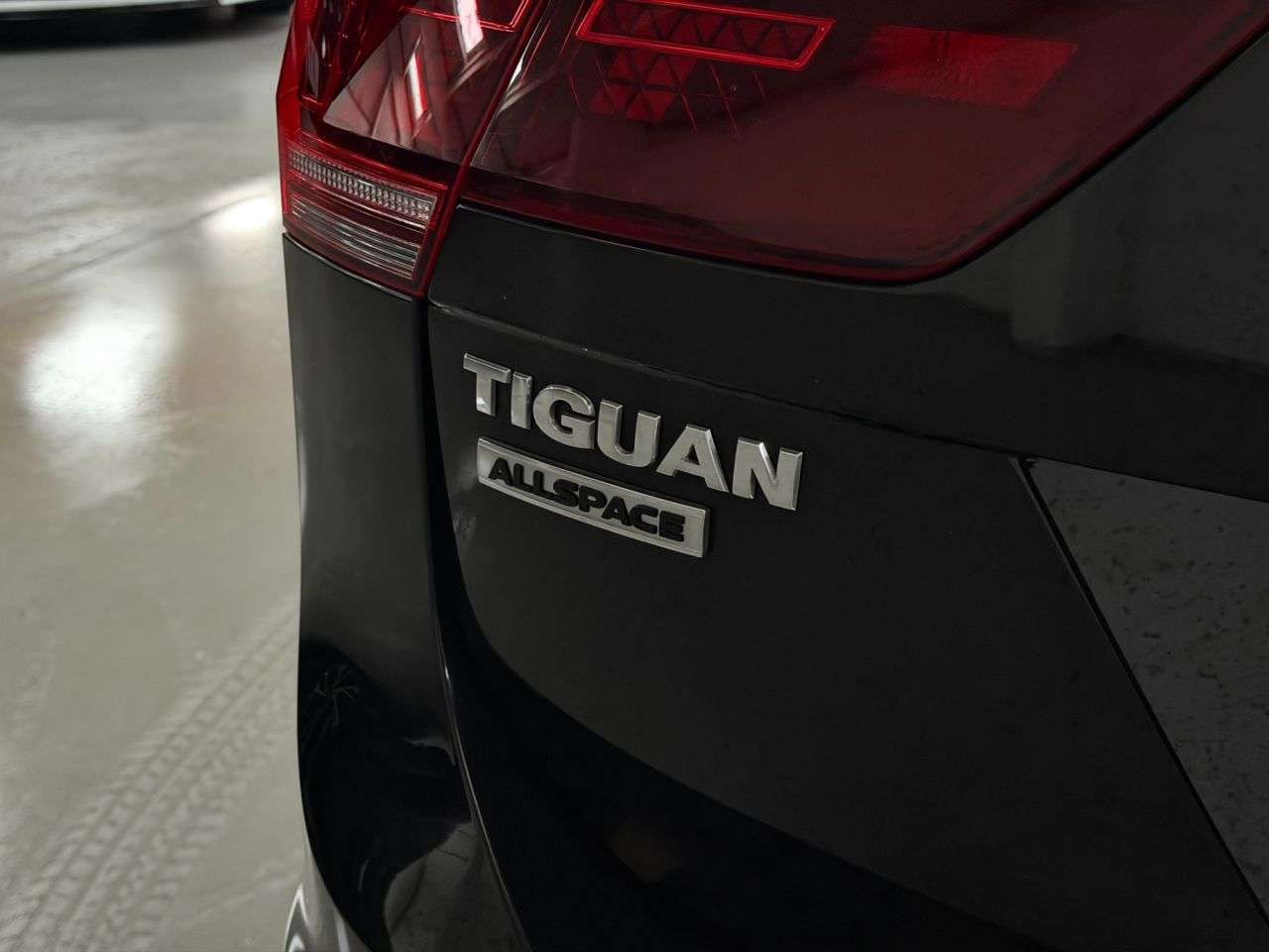2020 VOLKSWAGEN TIGUAN ALLSPACE 2020 VOLKSWAGEN TIGUAN ALLSPACE