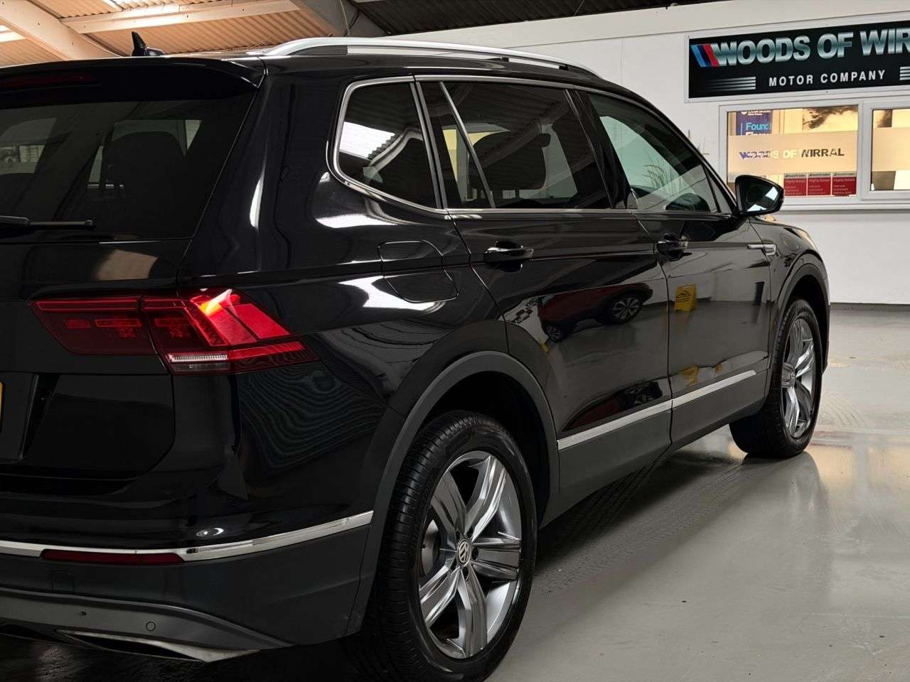 2020 VOLKSWAGEN TIGUAN ALLSPACE 2020 VOLKSWAGEN TIGUAN ALLSPACE