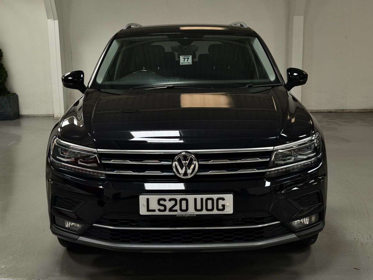 2020 VOLKSWAGEN TIGUAN ALLSPACE 2020 VOLKSWAGEN TIGUAN ALLSPACE