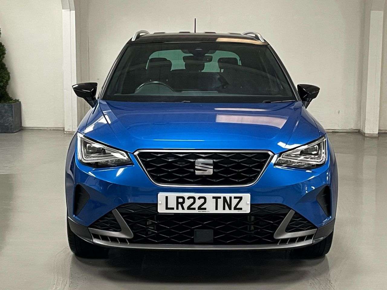 2022 SEAT ARONA 2022 SEAT ARONA