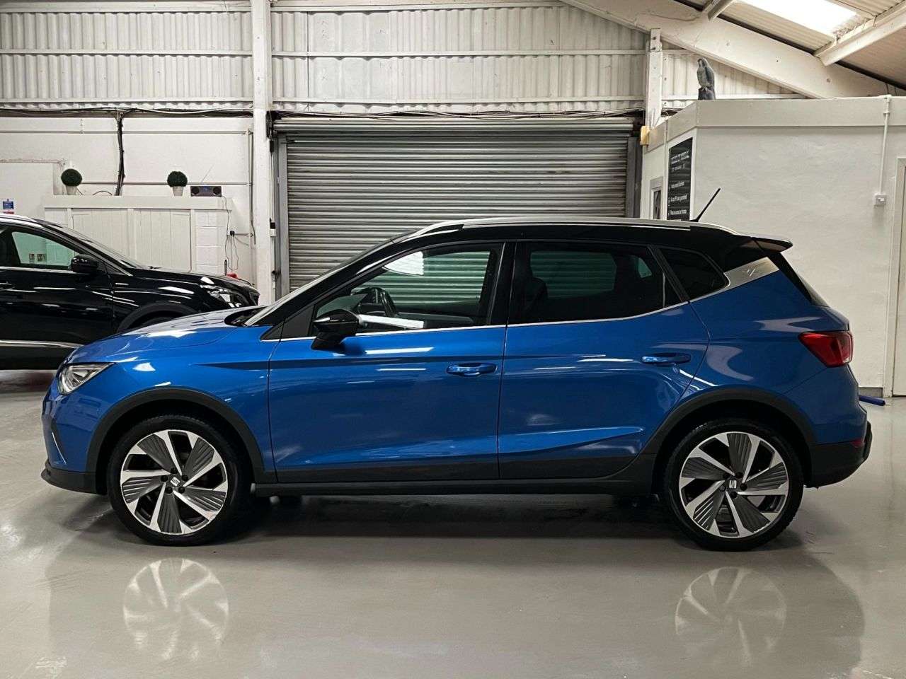 2022 SEAT ARONA 2022 SEAT ARONA