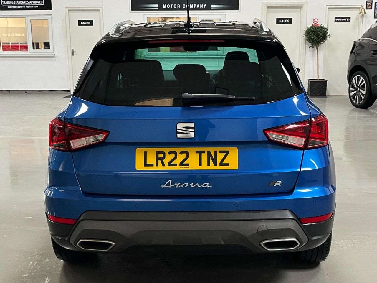 2022 SEAT ARONA 2022 SEAT ARONA