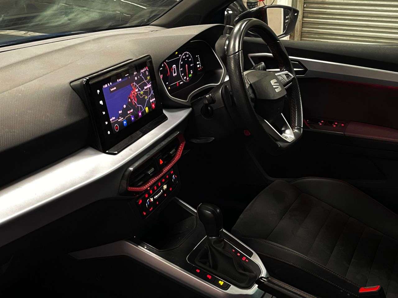 2022 SEAT ARONA 2022 SEAT ARONA