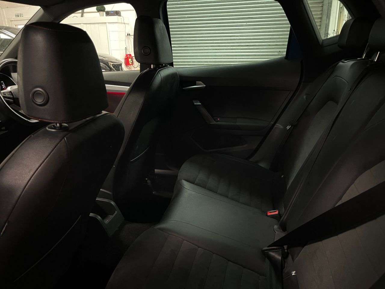 2022 SEAT ARONA 2022 SEAT ARONA