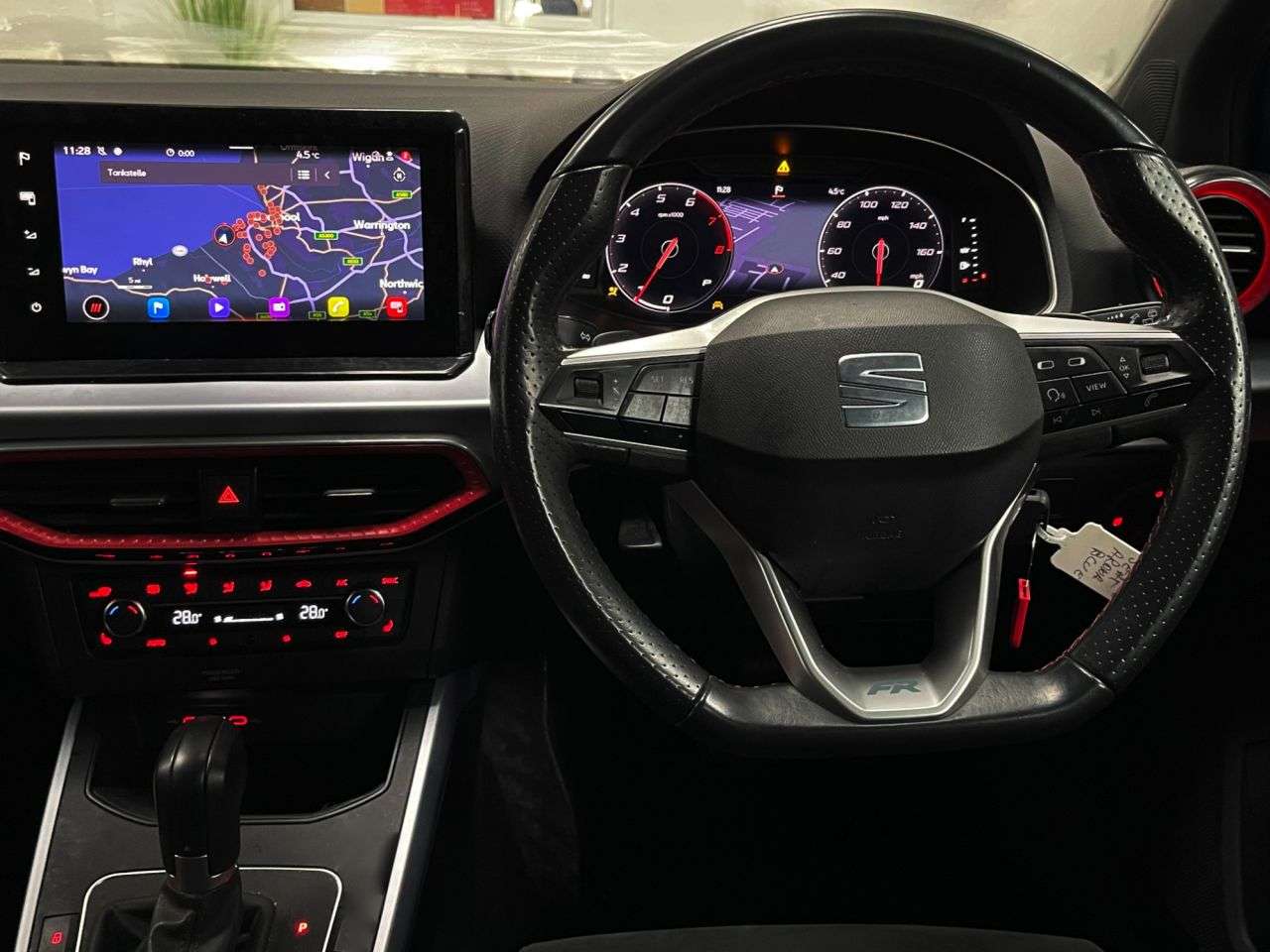 2022 SEAT ARONA 2022 SEAT ARONA