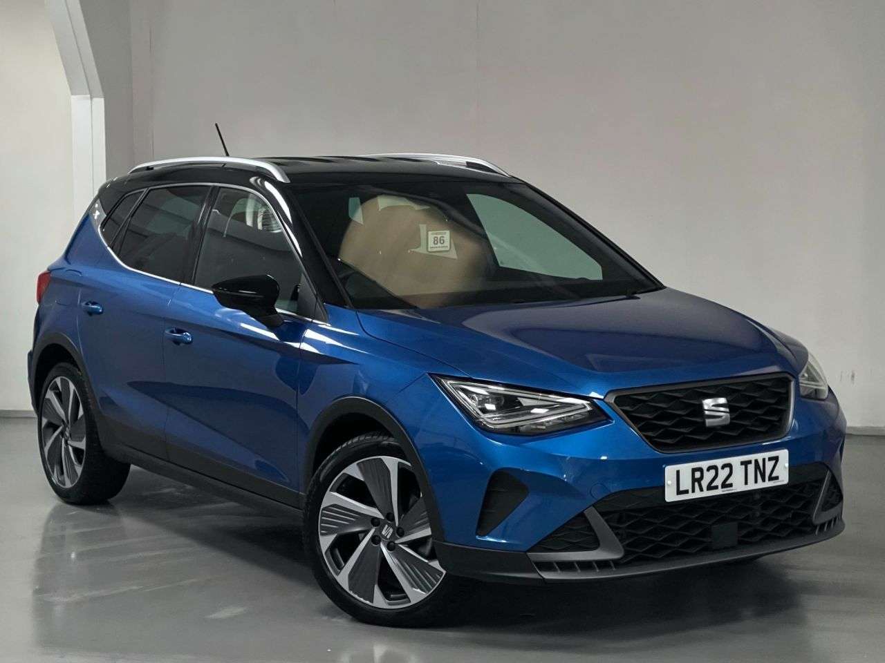 2022 SEAT ARONA 2022 SEAT ARONA
